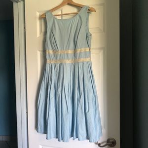 ModCloth Fever London dress